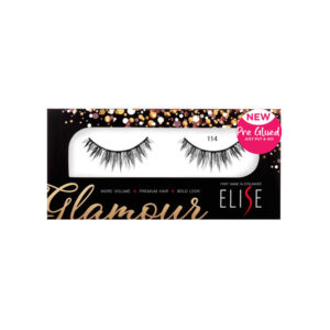 Glamour 114 Preglued