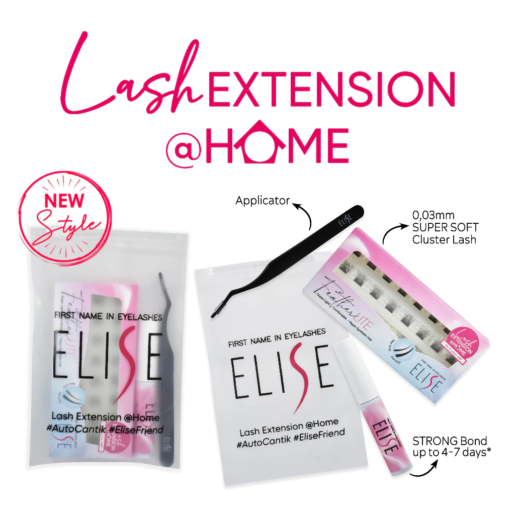 DIY Lash Extension - Lashes Only (Mix) - Image 3