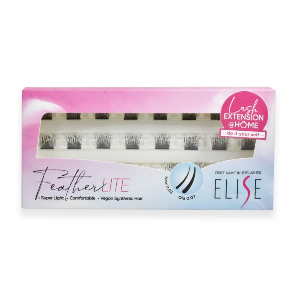 DIY Lash Extension - Lashes Only (Mix)