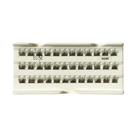 DIY Lash Extension - Lashes Only (Short) - Image 2