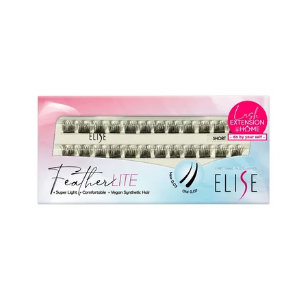 DIY Lash Extension - Lashes Only (Short)