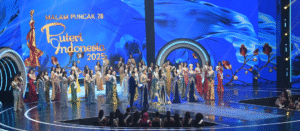 Malam Puncak Puteri Indonesia 2025